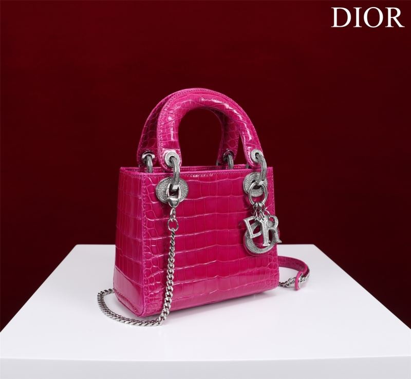 Christian Dior My Lady Bags